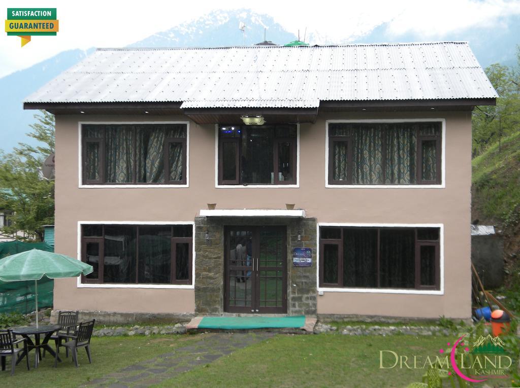 Dreamland Kashmir Cottage Pahalgām 외부 사진