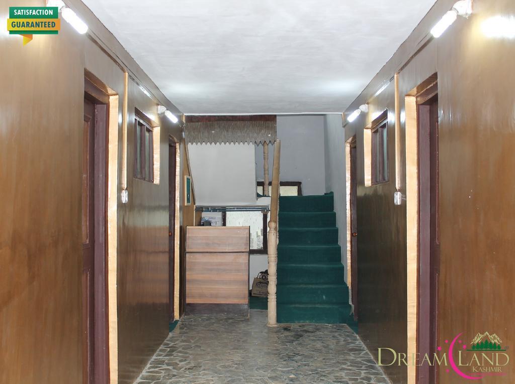 Dreamland Kashmir Cottage Pahalgām 외부 사진