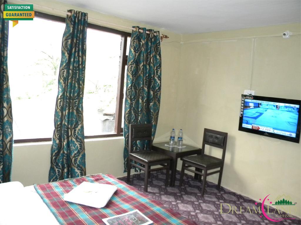 Dreamland Kashmir Cottage Pahalgām 객실 사진