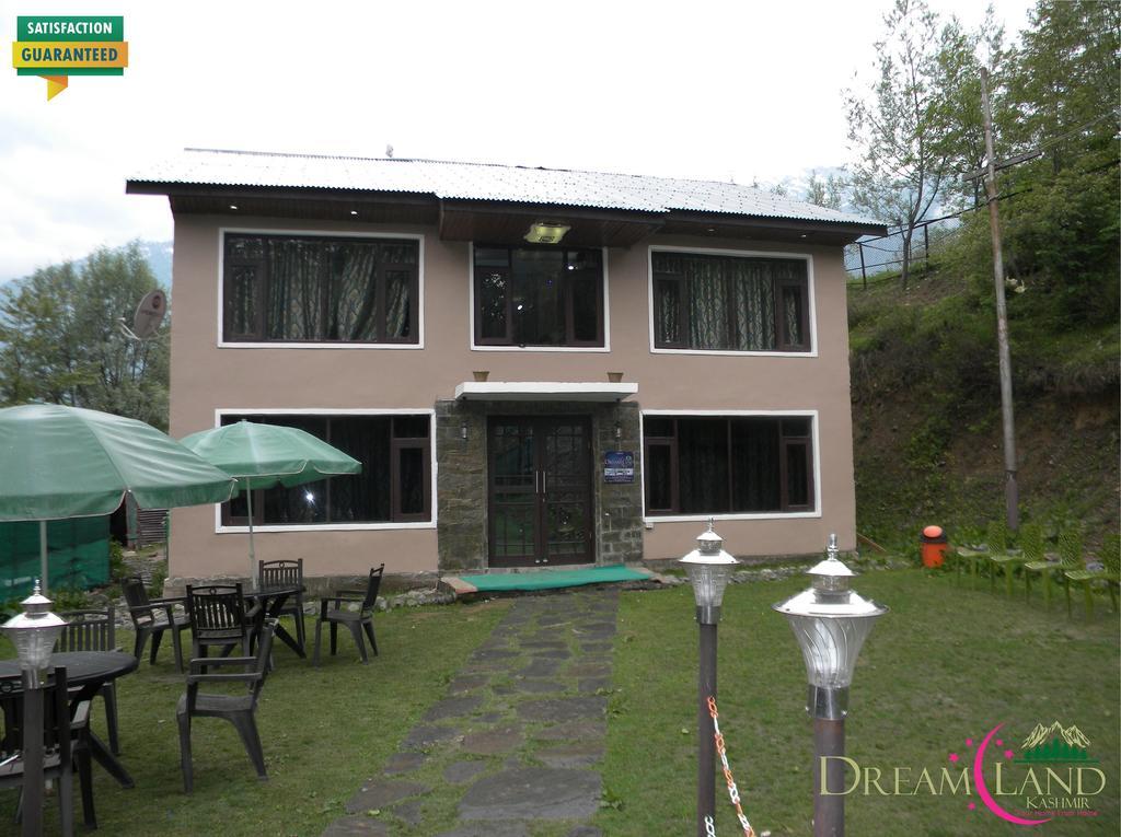 Dreamland Kashmir Cottage Pahalgām 외부 사진