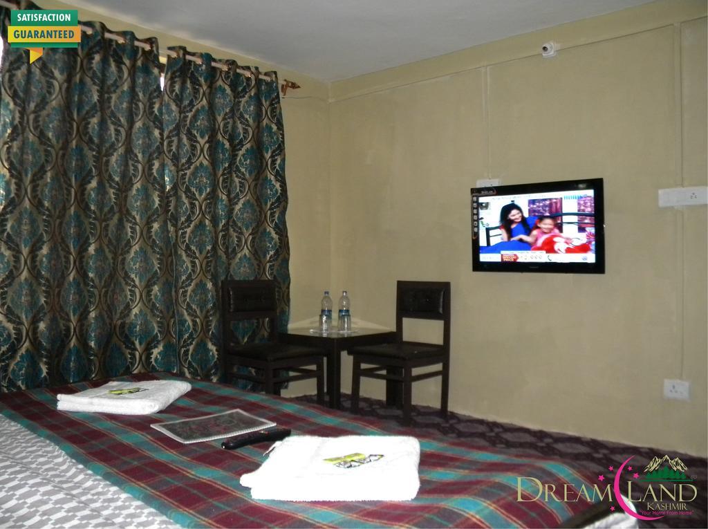 Dreamland Kashmir Cottage Pahalgām 객실 사진