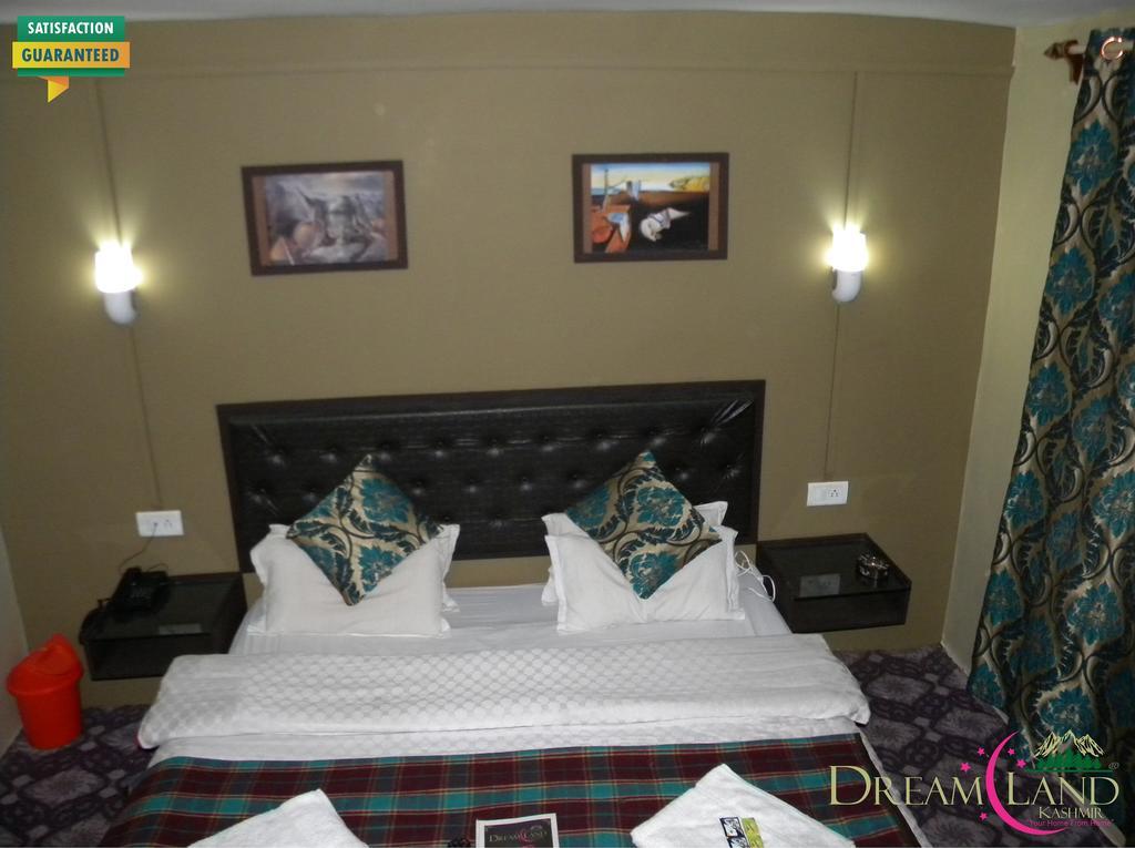 Dreamland Kashmir Cottage Pahalgām 객실 사진