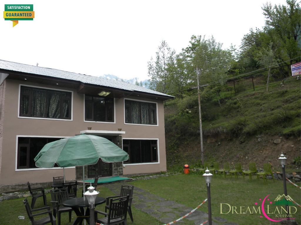 Dreamland Kashmir Cottage Pahalgām 외부 사진