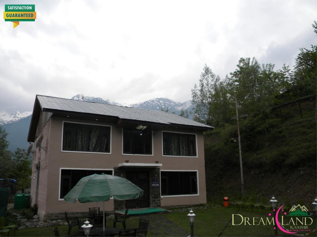 Dreamland Kashmir Cottage Pahalgām 외부 사진