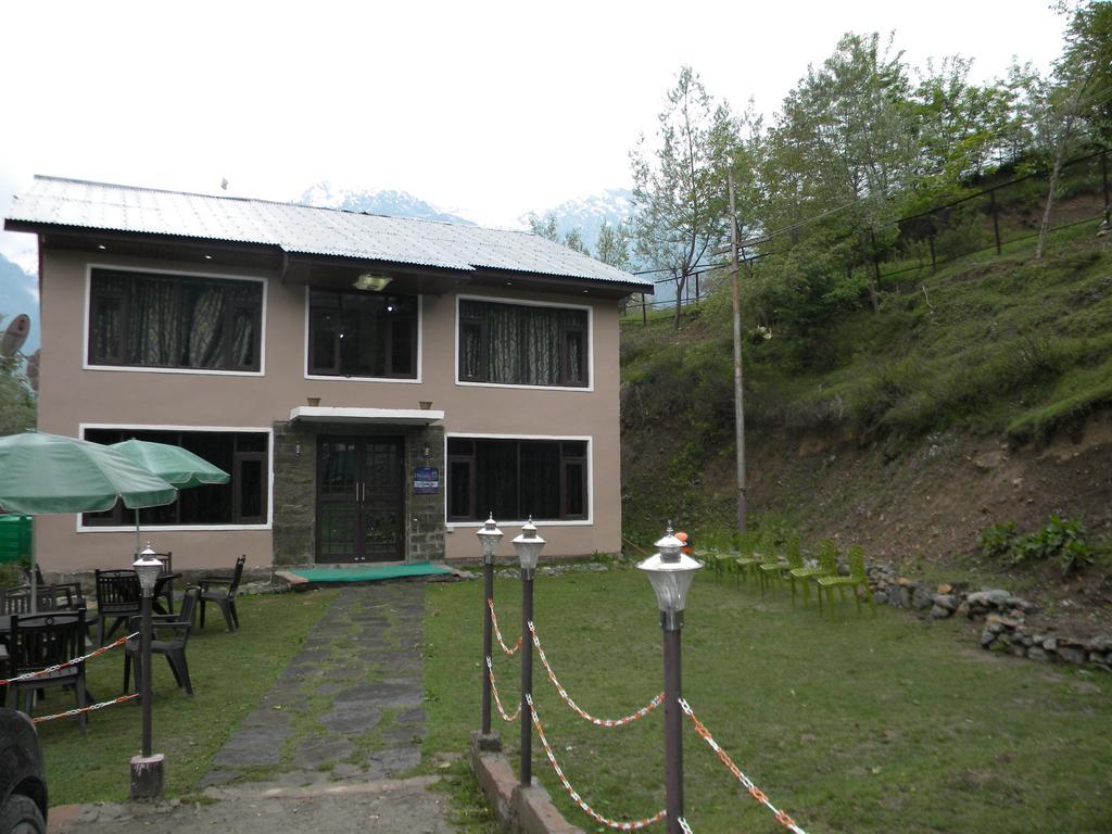 Dreamland Kashmir Cottage Pahalgām 외부 사진